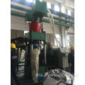 Mesin Press Briquette Metal Swarf 630ton hot-sale